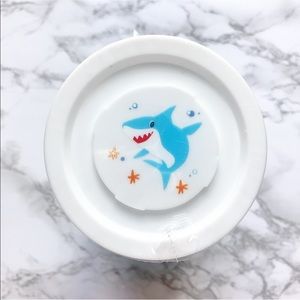 Target Shark Food Storage Snack Containers 🦈